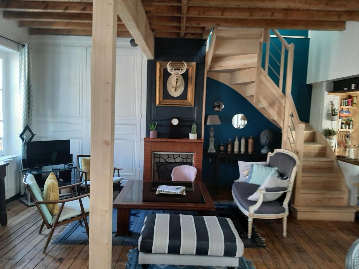 La Maison De La Baie, Wifi, Terrasse, 200m Du Port * Saint-Valery-sur-Somme